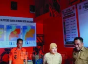 BPBD Makassar Sudah Tuntaskan Rumah Binaan Kebencanaan, Siap Jadi Senjata Andalan di Lomba Kelurahan