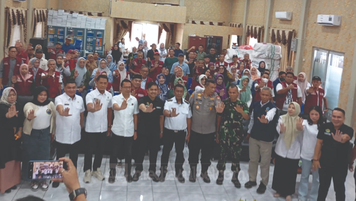 Manggala Masuk Zona Waspada, MAKI Sulsel Ingatkan Bahaya Narkoba Mengintai Hingga Lorong Permukiman 2 sosialisasi P4GN2