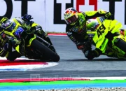 2 Pembalap Trackhouse Menangi Sprint Race MotoGP Belanda 2026 11 sprint race assen