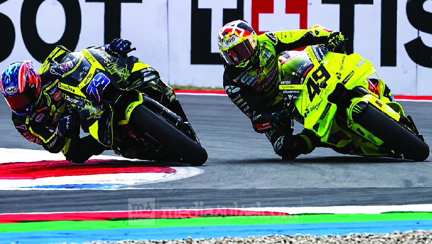 sprint race assen
