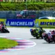 sprint race ceko
