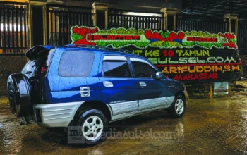Daihatsu Taruna, Pionir SUV Keluarga yang Kini Tinggal Kenangan 2 tarunaparkir