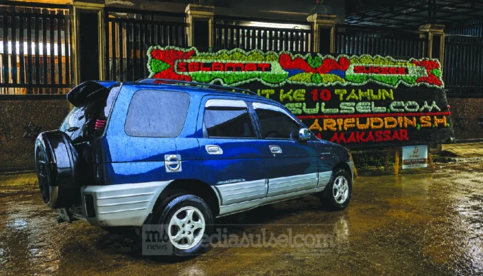 Daihatsu Taruna, Pionir SUV Keluarga yang Kini Tinggal Kenangan
