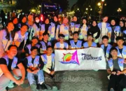 UGM Turunkan 28 Mahasiswa KKN di Selayar, Fokus Bangun Ketahanan Kawasan Pesisir