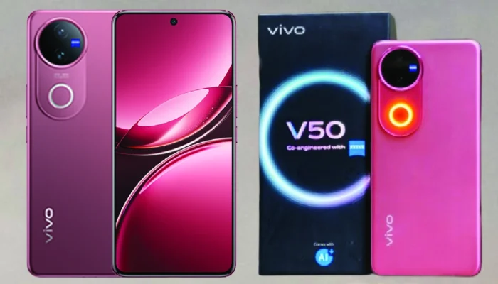 Hands-On Vivo V50: Performa Kamera 50MP dan Desain Premium di Kelas Menengah