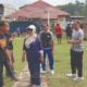 wabub pimpin kerja bakti