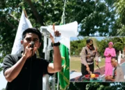 Polisi Dekat dengan Aktivis, Edwar Mile Ucapkan Selamat atas Kenaikan Pangkat Iptu Samoddin