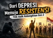 Dari Depresi Menuju Resistensi: Titik Balik Kebangkitan Gen Z