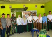 Cegah Gizi Buruk Sejak Dini, Desa Lentu Jeneponto Gelar Rembuk Stunting Libatkan Semua Elemen