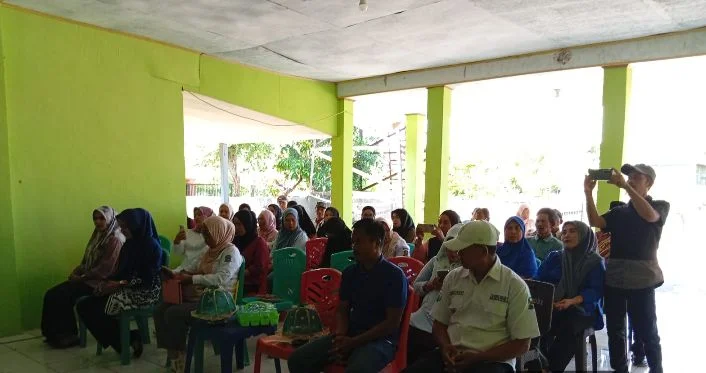 Cegah Gizi Buruk Sejak Dini, Desa Lentu Gelar Rembuk Stunting Libatkan Semua Elemen