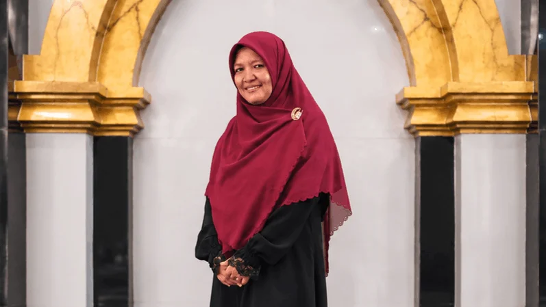 Cia Ummu Shalihah (Aktivis Dakwah/Pemerhati Sosial)