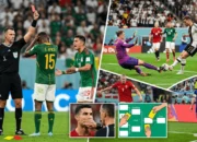 Bukan Cuma Gol, Piala Dunia 2026 Dipenuhi Kartu Merah Bersejarah dan Deretan Momen Tak Terduga yang Bikin Heboh