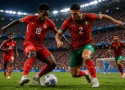 Prediksi Kanada Vs Maroko: Tuan Rumah Diuji Mental Juara Singa Atlas