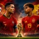 Head to Head Portugal vs Spanyol: Siapa Lebih Unggul Jelang Duel Panas Piala Dunia 2026?
