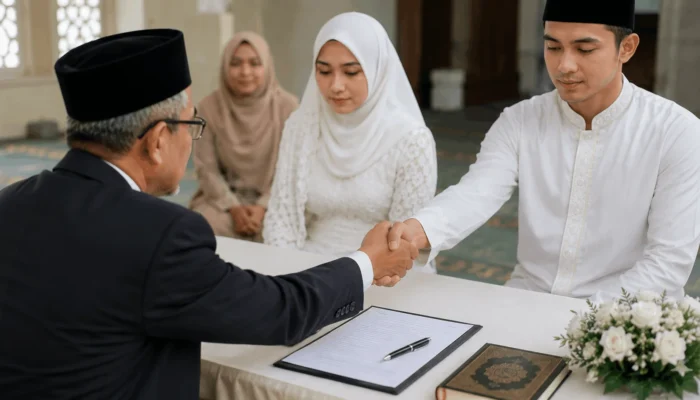 Syarat Wali Nikah dalam Islam, Ketahui Ketentuan dan Urutannya agar Akad Sah