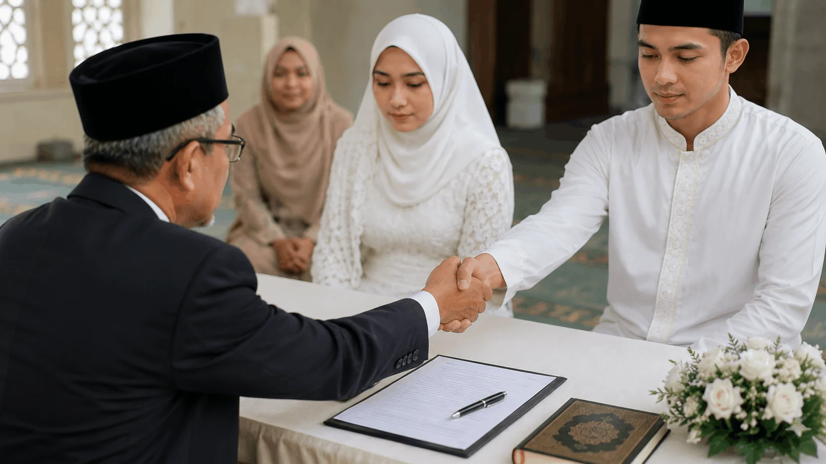 Syarat Wali Nikah dalam Islam, Ketahui Ketentuan dan Urutannya agar Akad Sah
