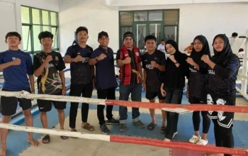 6 Atlet Muay Thai Jeneponto Lolos ke Porprov Wajo 2026, 4 Sabet Medali Emas