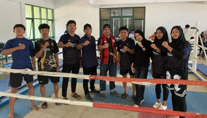 6 Atlet Muay Thai Jeneponto Lolos ke Porprov Wajo 2026, 4 Sabet Medali Emas