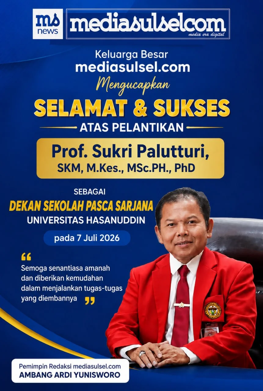 Banner Mediasulsel