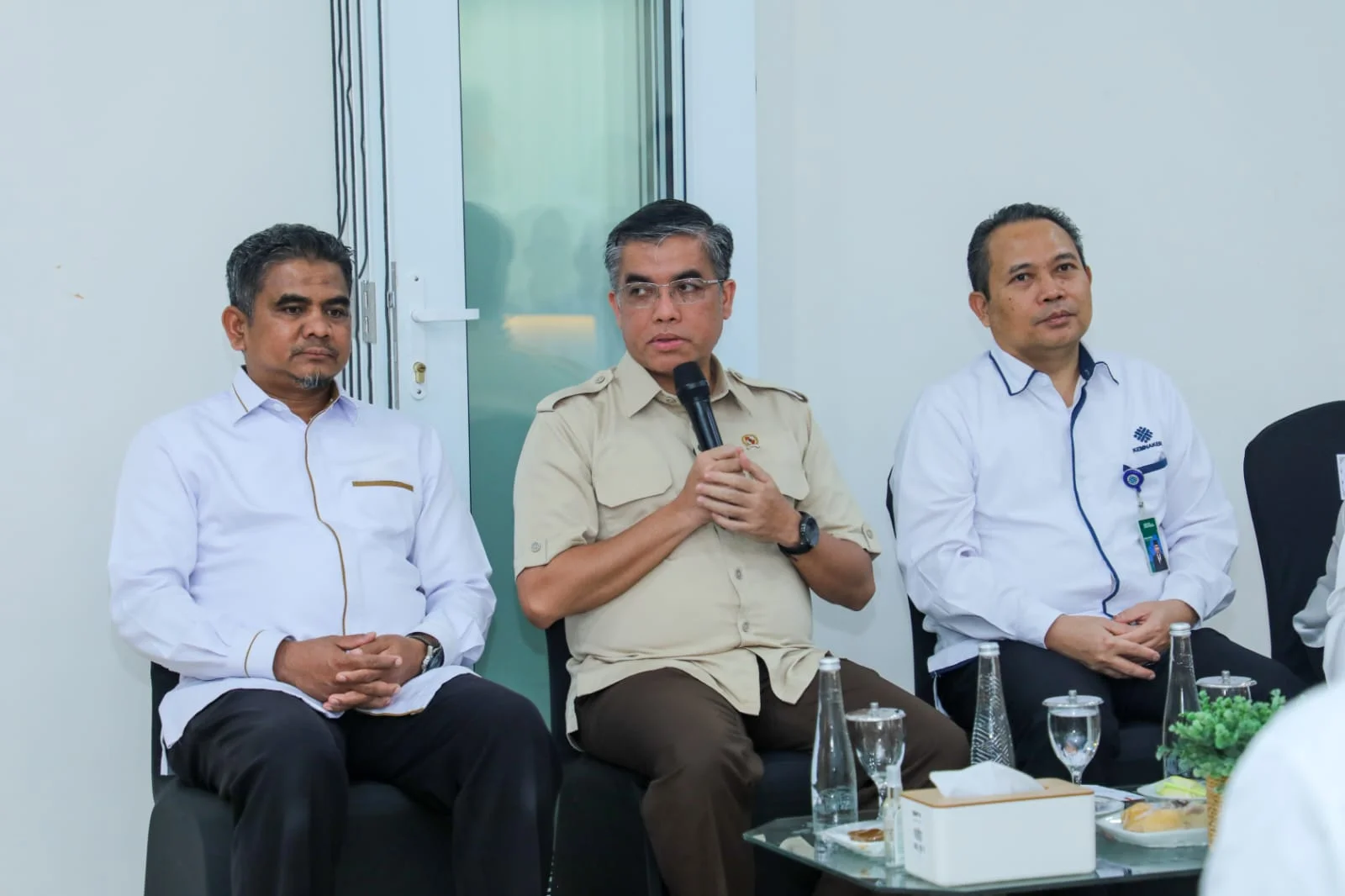 Balai K3 Bakal Bertransformasi Jadi Pusat Pengelolaan K3, Ini Arahan Menaker