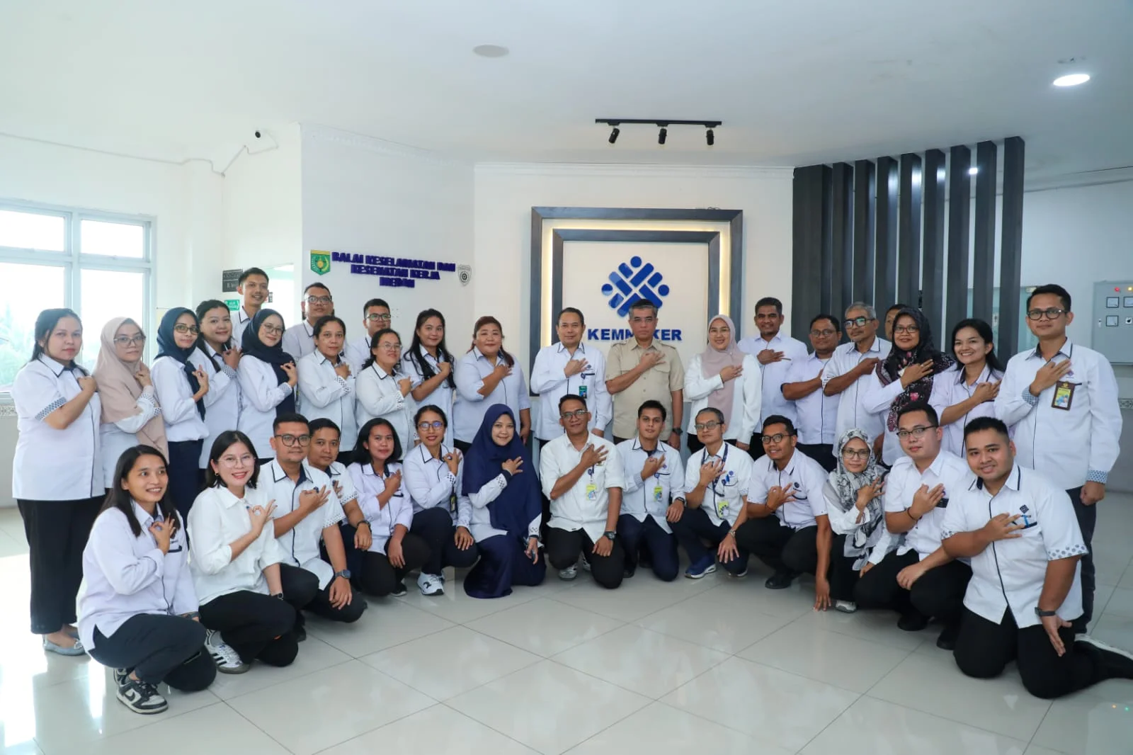 Balai K3 Bakal Bertransformasi Jadi Pusat Pengelolaan K3, Ini Arahan Menaker
