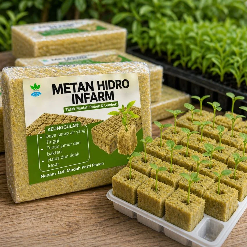 Berkebun di Rumah Tak Perlu Lahan Luas, AZKO Siapkan Solusi Lengkap