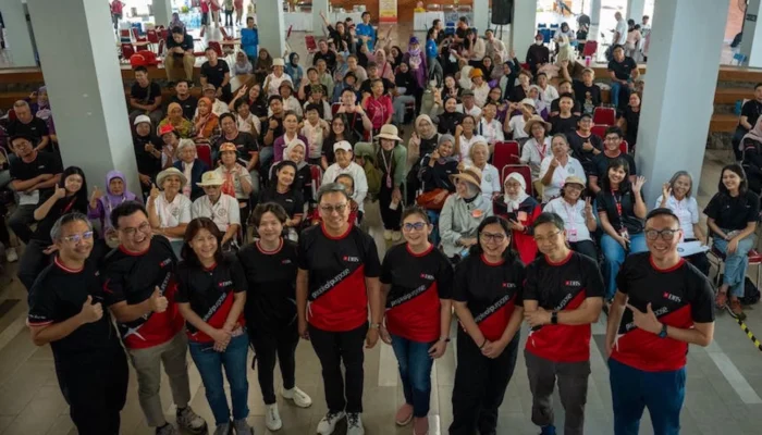 Indonesia Masuki Era Ageing Population, Ini Program Bank DBS bagi Lansia