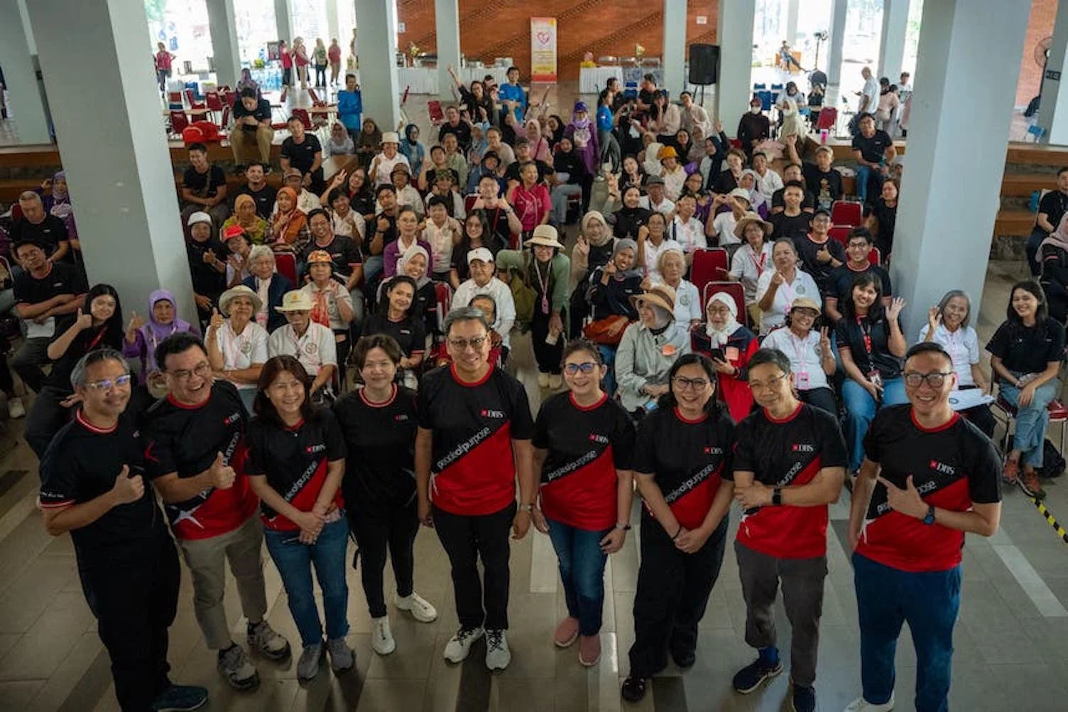 Indonesia Masuki Era Ageing Population, Ini Program Bank DBS bagi Lansia