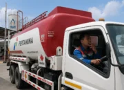 AMT Kedapatan Ngerokok Saat Mengemudi Mobil Tangki, Pertamina: Sudah Diberhentikan