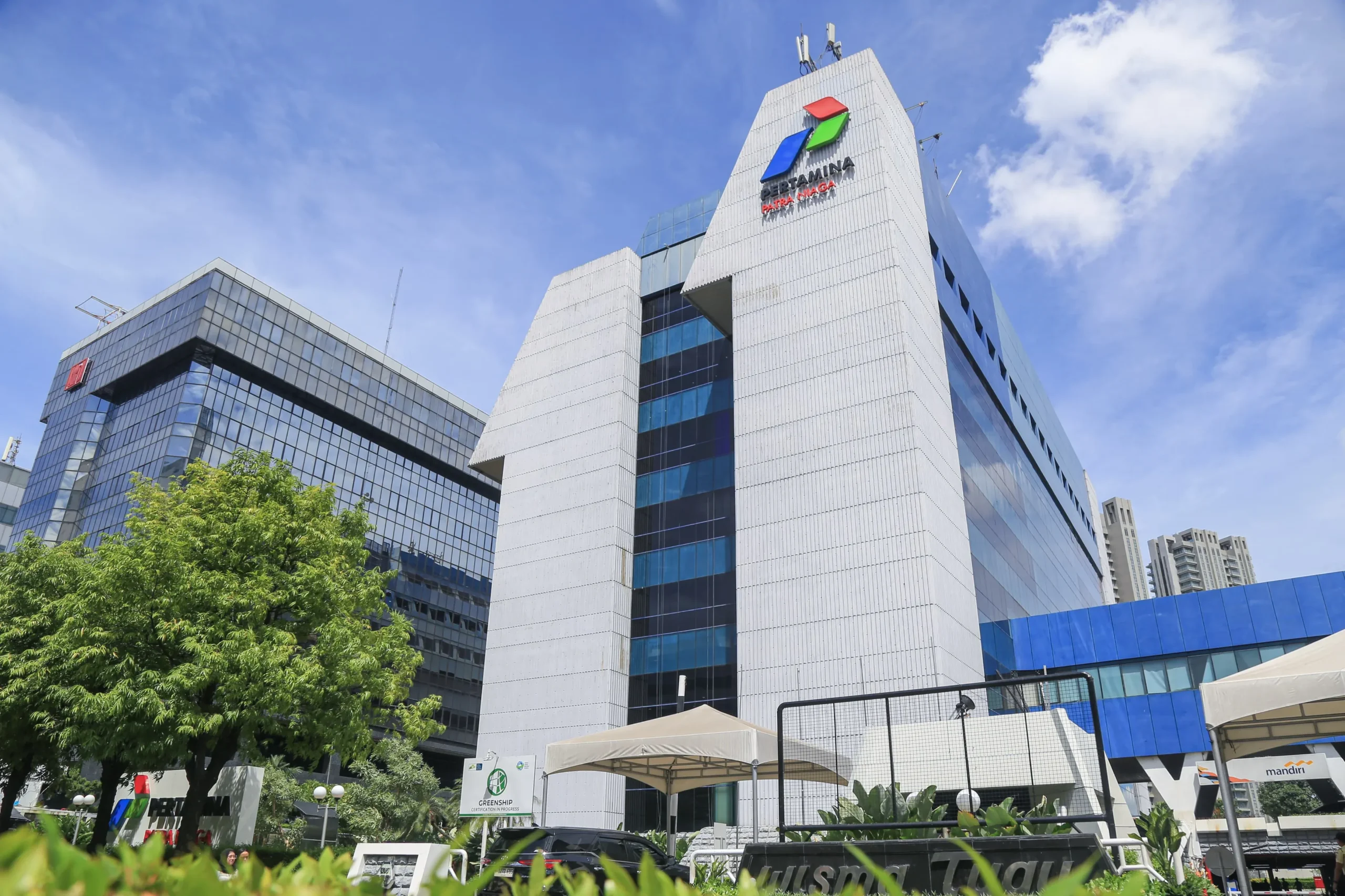 AMT Kedapatan Ngerokok Saat Mengemudi Mobil Tangki, Pertamina: Sudah Diberhentikan 2 pertamina Patra Niaga