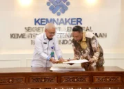 Kemnaker-HIPMI Jaya Teken Kesepahaman Pengembangan Keterampilan Tenaga Kerja