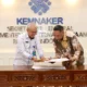Kemnaker-HIPMI Jaya Teken Kesepahaman Pengembangan Keterampilan Tenaga Kerja