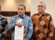Bupati Jeneponto Ikuti Finalisasi Penetapan LP2B Bersama Menteri ATR/BPN