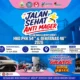 Pemprov Sulsel Ajak Warga Ikut Jalan Sehat Anti Mager Berhadiah Mobil