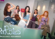 Dance Performance 'HOMPIMPA' Tayang, MARBLES Siap Sapa Penggemar di Singapore 2 Dance Performance 'HOMPIMPA' Tayang, MARBLES Siap Sapa Penggemar di Singapore