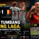Belgia Tumbang di Ujung Laga, Spanyol Melaju ke Semifinal