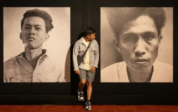 Puisi 'Sesungguhnya' Karya Firman Wally, Kritik Tajam untuk Pemimpin yang Tak Lagi Mendengar Rakyat