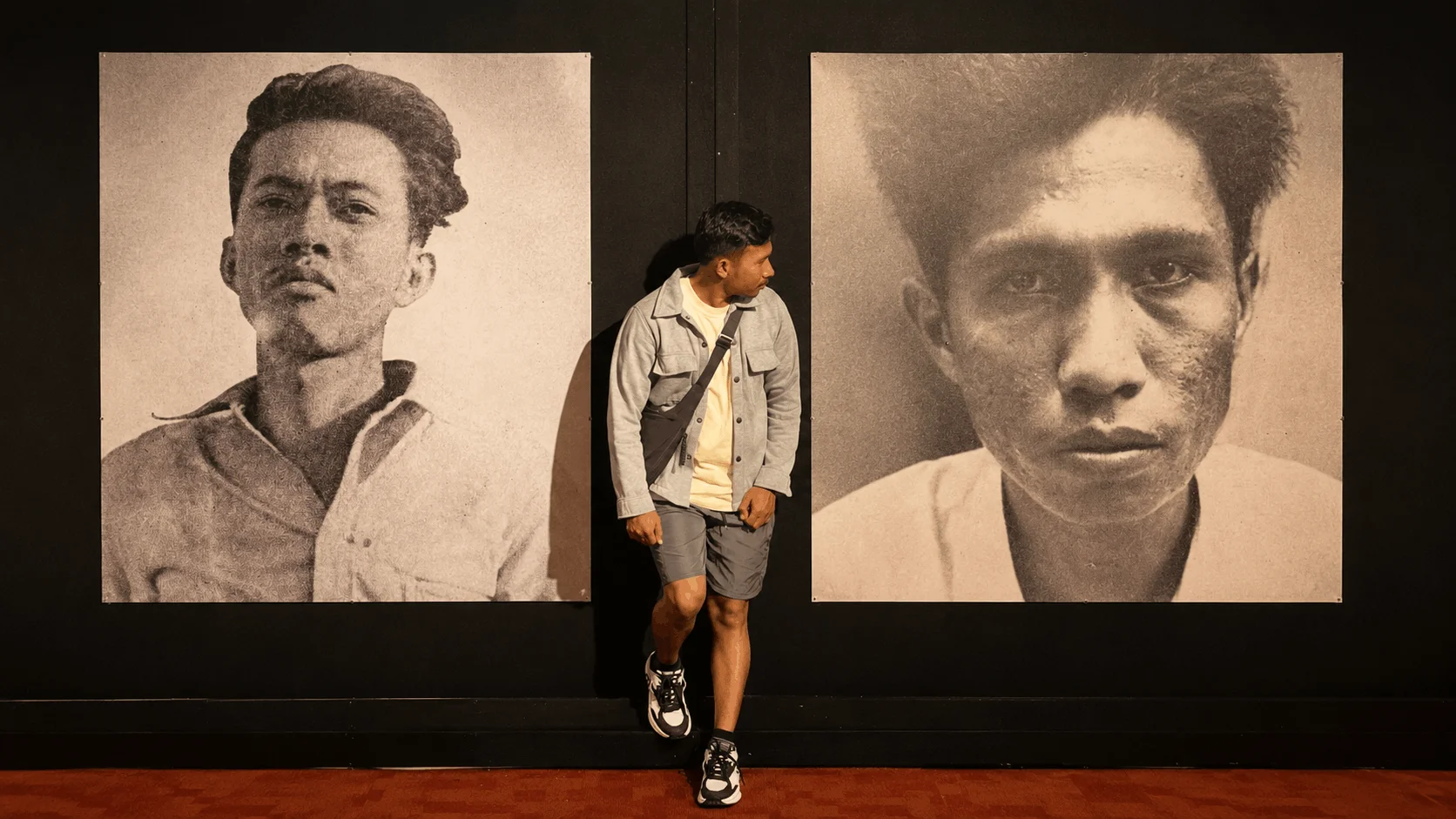 Puisi 'Sesungguhnya' Karya Firman Wally, Kritik Tajam untuk Pemimpin yang Tak Lagi Mendengar Rakyat