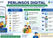 Mau Daftar PKH dan BPNT? Begini Cara Daftarnya di Portal Perlinsos