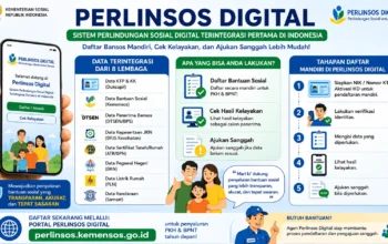 Mau Daftar PKH dan BPNT? Begini Cara Daftarnya di Portal Perlinsos