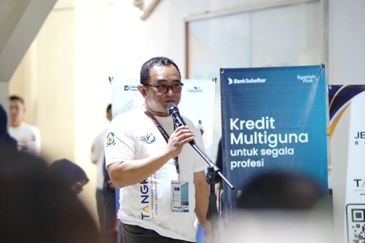 Bupati Paris Yasir Resmikan Aplikasi TANGKAS, Layanan Kepegawaian ASN Jeneponto Kini Terintegrasi