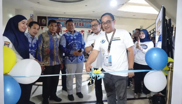 Bupati Paris Yasir Resmikan Aplikasi TANGKAS, Layanan Kepegawaian ASN Jeneponto Kini Terintegrasi