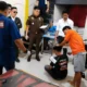 Rekonstruksi Pembunuhan Istri di Makassar, Suami Peragakan 16 Adegan di Polsek Tamalate