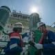 Pertamina Gas 1 Tiba di Indonesia Bawa 45,9 Ribu Metrik Ton LPG dari Amerika Serikat