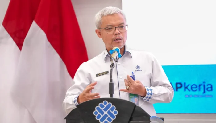 Kemnaker Sambut Putusan MK soal Pesangon dan Dana Pensiun Bagi Pekerja