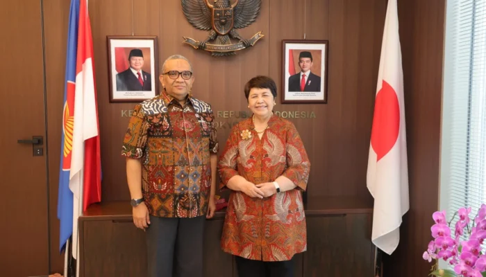 Jepang Masih Butuh TKI, Kemnaker Kantongi Peta Kebutuhan Industri