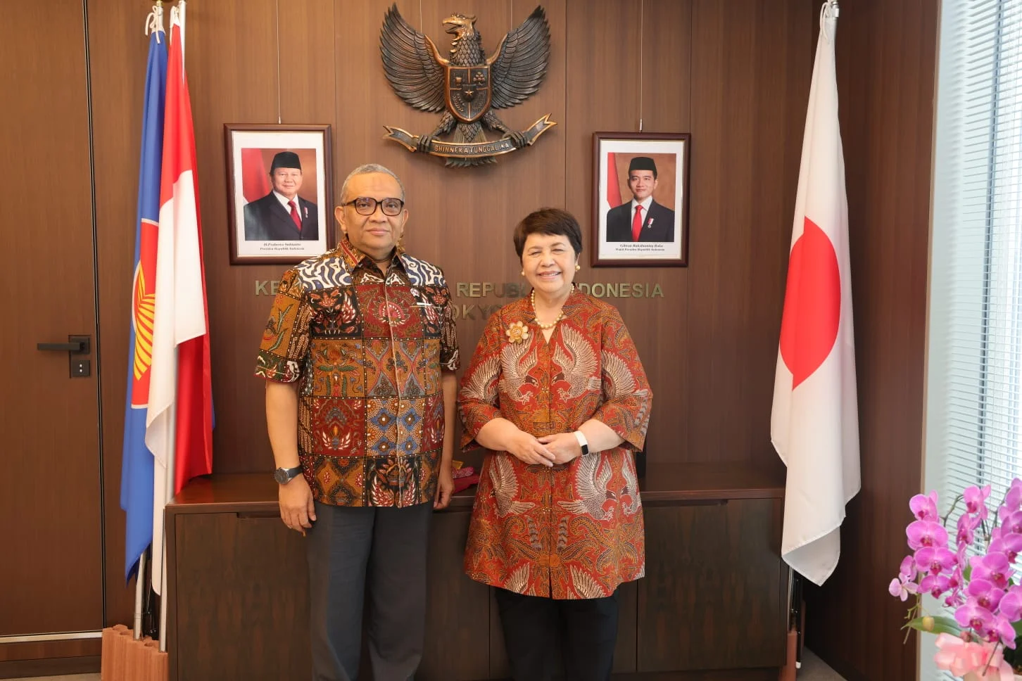 Jepang Masih Butuh TKI, Kemnaker Kantongi Peta Kebutuhan Industri