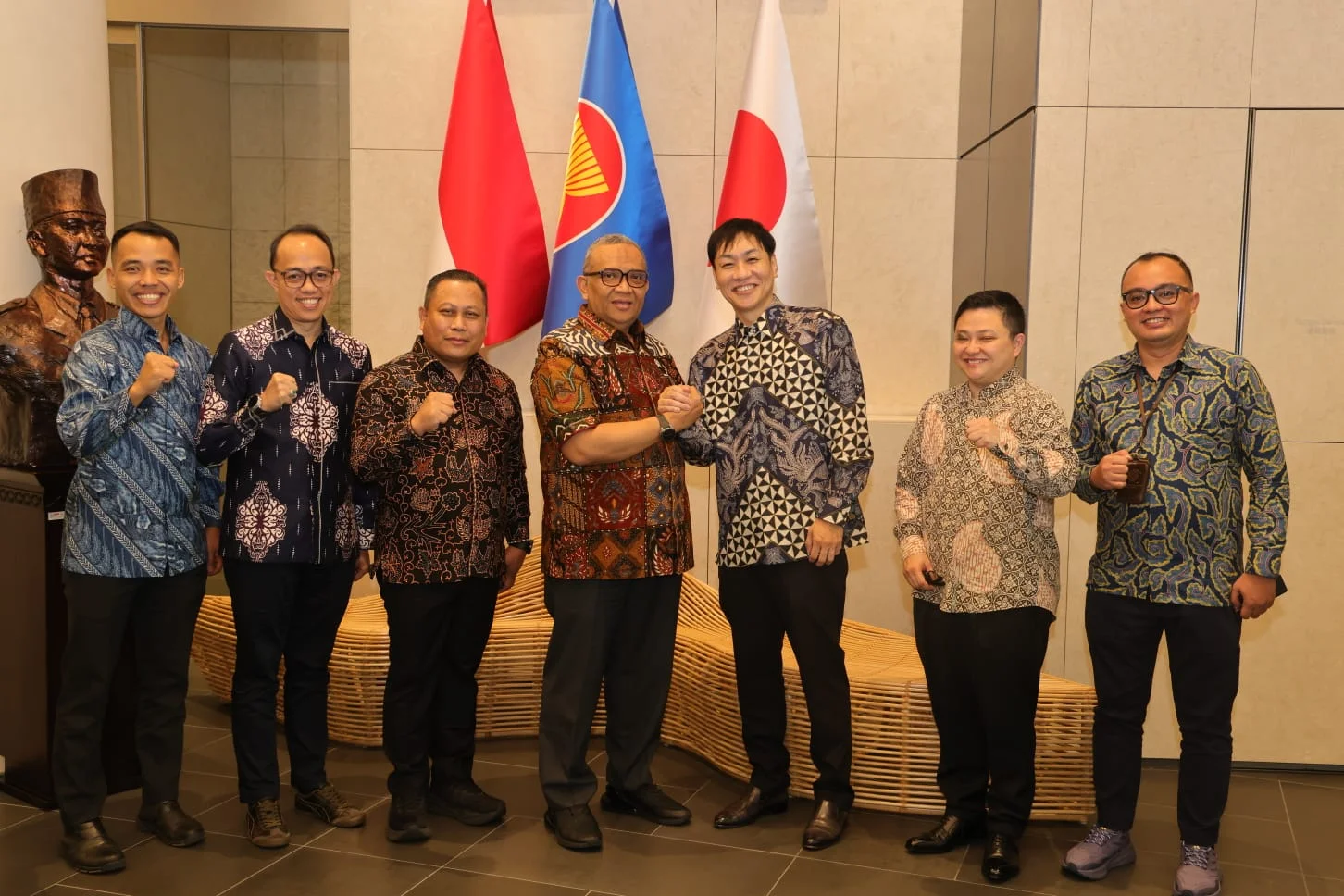 Jepang Masih Butuh TKI, Kemnaker Kantongi Peta Kebutuhan Industri
