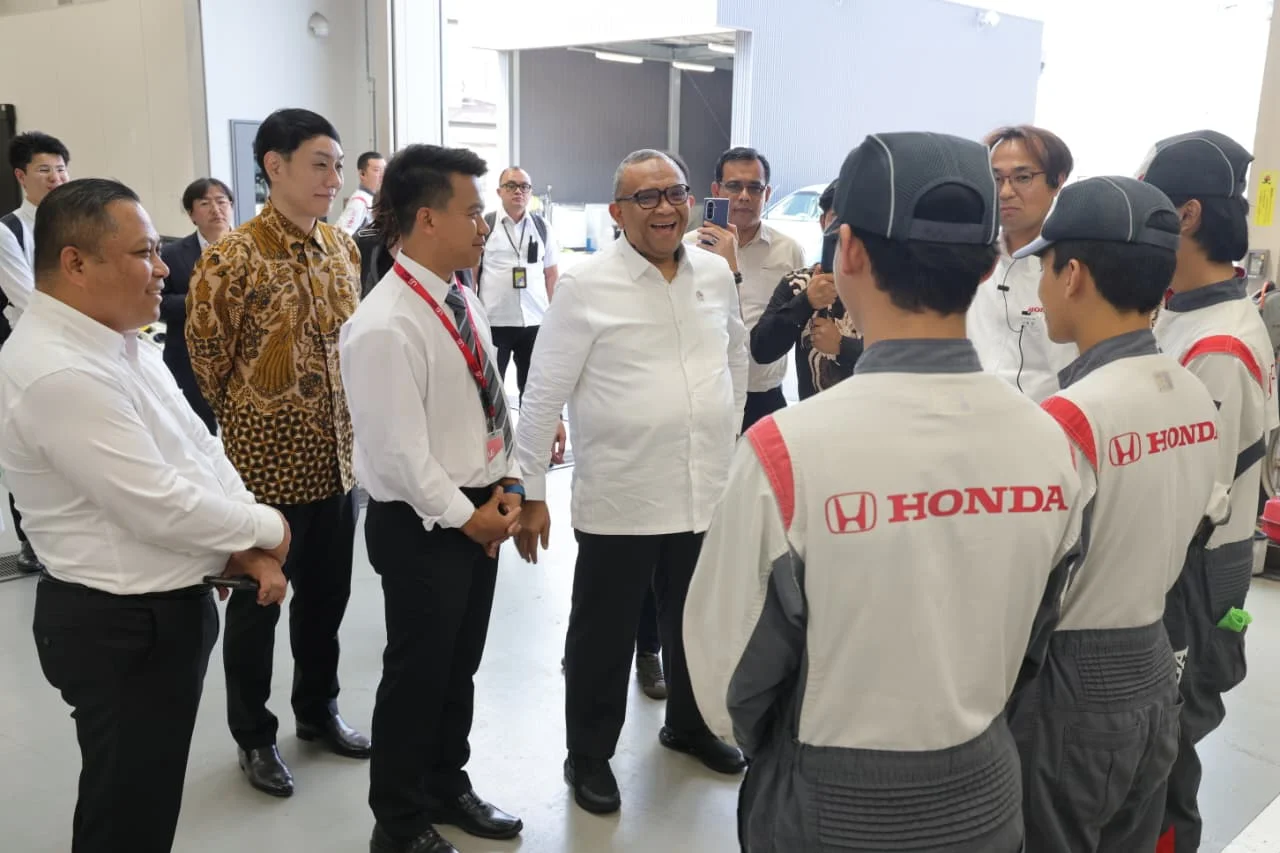 Jepang Masih Butuh TKI, Kemnaker Kantongi Peta Kebutuhan Industri