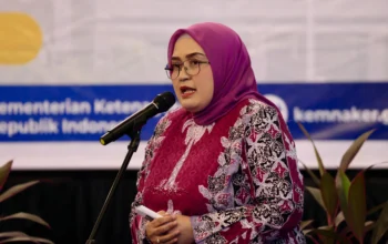 Data Kemnaker: Hanya 1,23 Persen Perusahaan Sediakan Daycare 1 Data Kemnaker: Hanya 1,23 Persen Perusahaan Sediakan Daycare